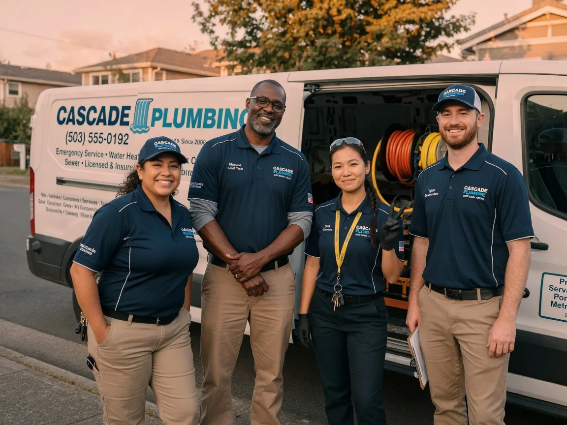 Emergency Plumber company in Oregon House, CA